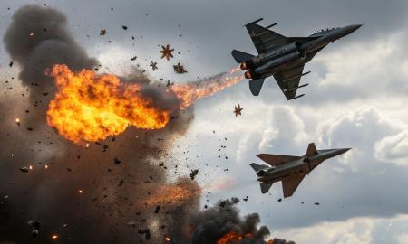 [ŽT] FSB mitas griūva. Ukraina sunaikino 41 Rusijos lėktuvą (Foto, Video)