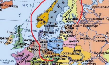 „Motosklandytuvu į Budapeštą!“ Geriausias pasiūlymas Putinui – Ar jis išdrįs? (Žemėlapis)