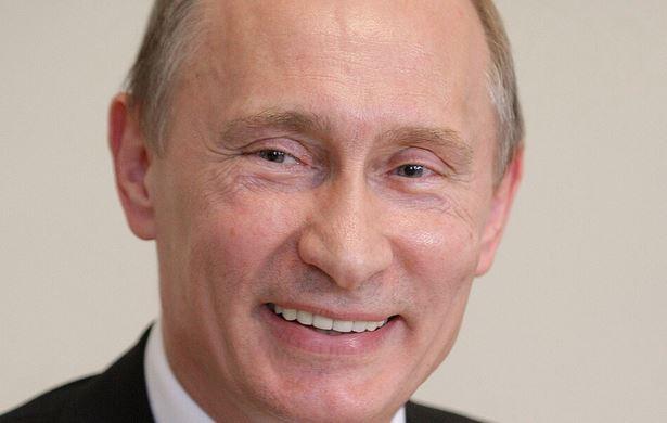 V. Putinas