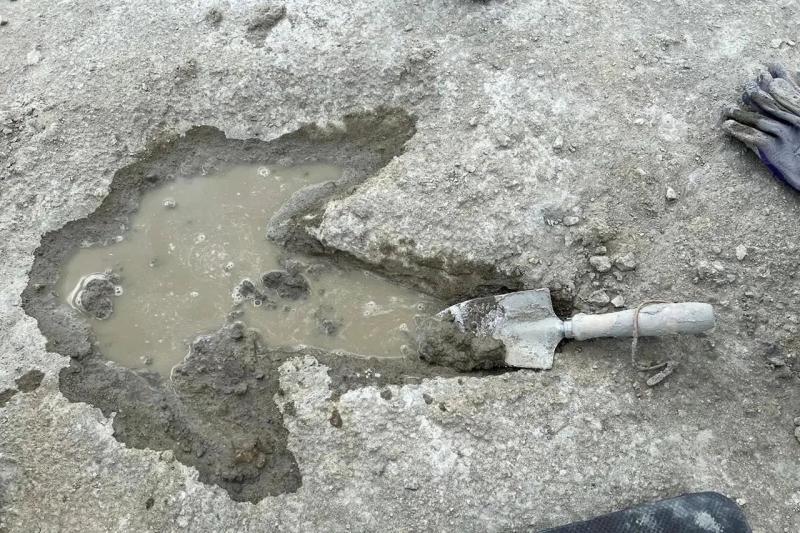 Rasti pėdsakai