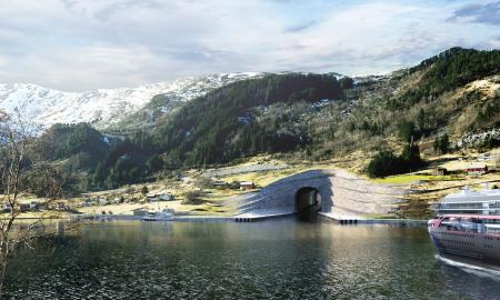 Norvegų svajonė žlugo. Pirmasis pasaulyje. Milžinas nebus statomas (Foto, Video)