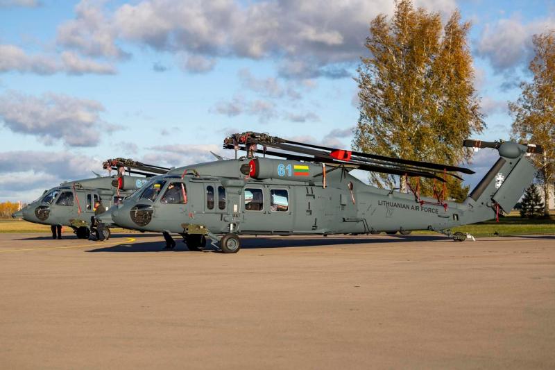 UH-60M Black Hawk