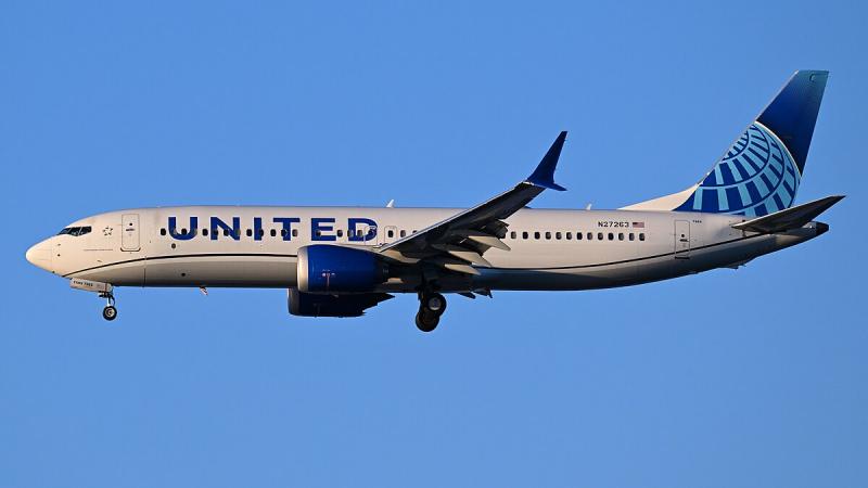 Boeing 737-8 MAX