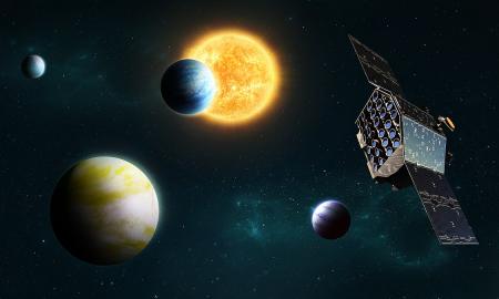 ESA taikiklyje – Žemė 2.0. Netrukus startuos PLATO misija