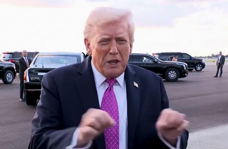 D. Trumpas