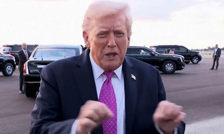 Trumpas „nuolat keikėsi“. Putinas „sunaikins“ Ukrainą (Video) 