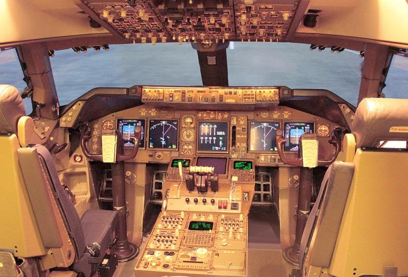 „Boeing 747“