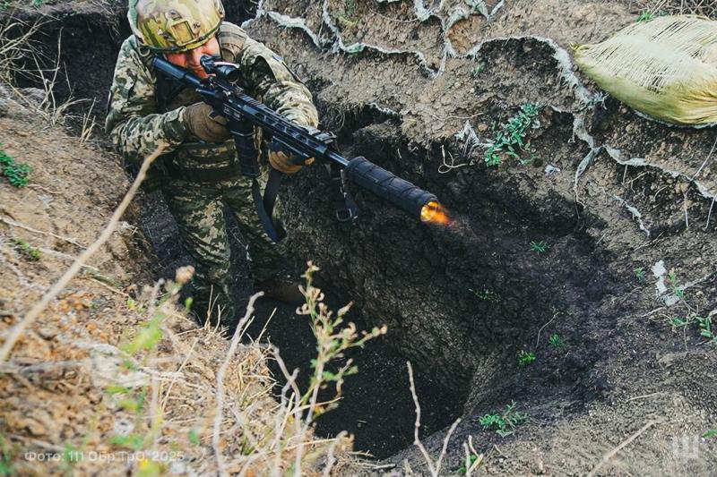 Ukrainos karys