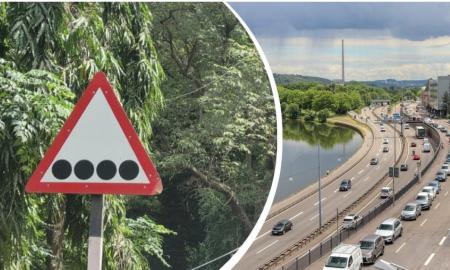 Suglumo net patyrę vairuotojai. Ką reiškia naujas kelio ženklas