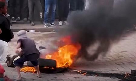 „Stabdoma Konstitucija.“ Prasidėjo košmaras (Video)