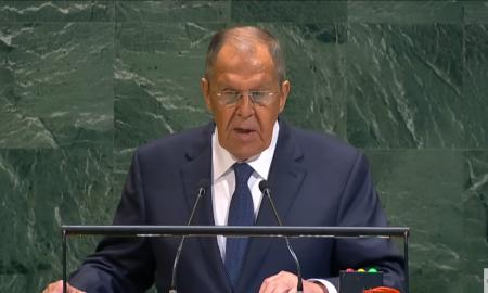 Lavrovas prieš Rubio