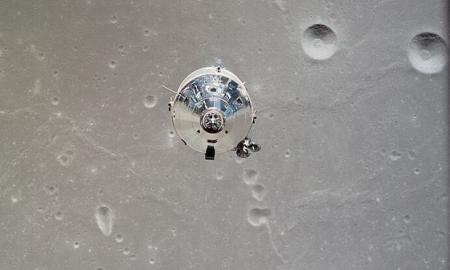 Greičiau į Mėnulį: „aplenkti Kiniją“ (Video) 