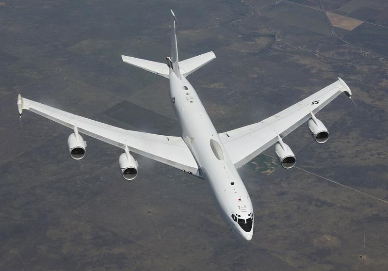 „Boeing E-6B“ 