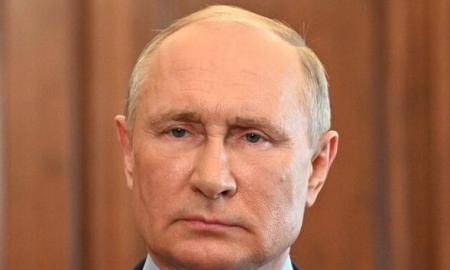 Perspėjimas. Šalis žada priverstinai nutupdyti V. Putiną 