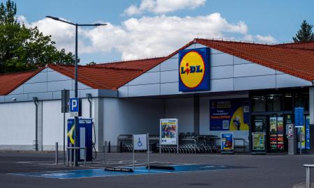 Apsipirkimas per kelias sekundes. Proveržis „Lidl“ parduotuvėse. Išbandysite?