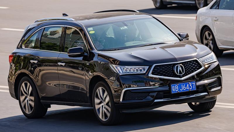 Acura MDX
