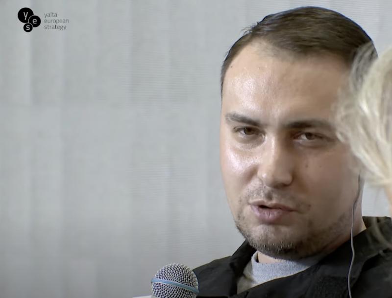 Kyrylo Budanovas