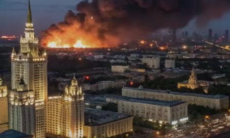 [ŽT] Rusas „vadovauja“ dronų atakai. „Turite smogti Kremliui!“ (Video)