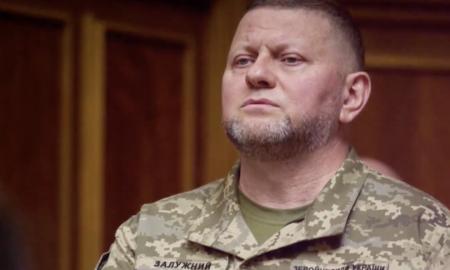 Ateina nauja Rusijos armija. Ką žino Zalužnas