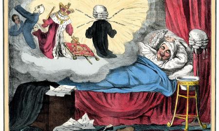 Nuo košmariškų sapnų iki galimybės „stebėti nebūtį“. Keistas reiškinys 