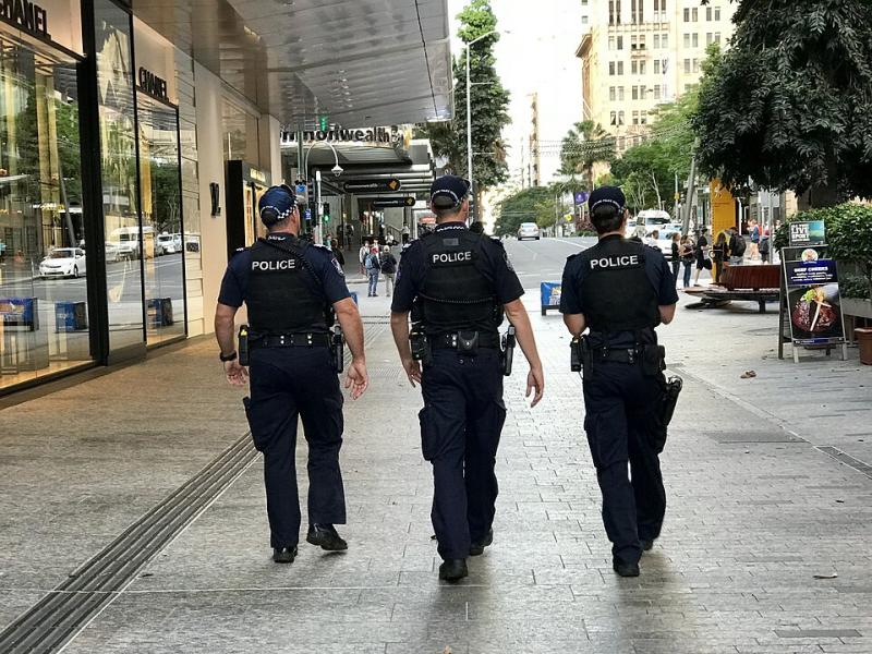 Policija