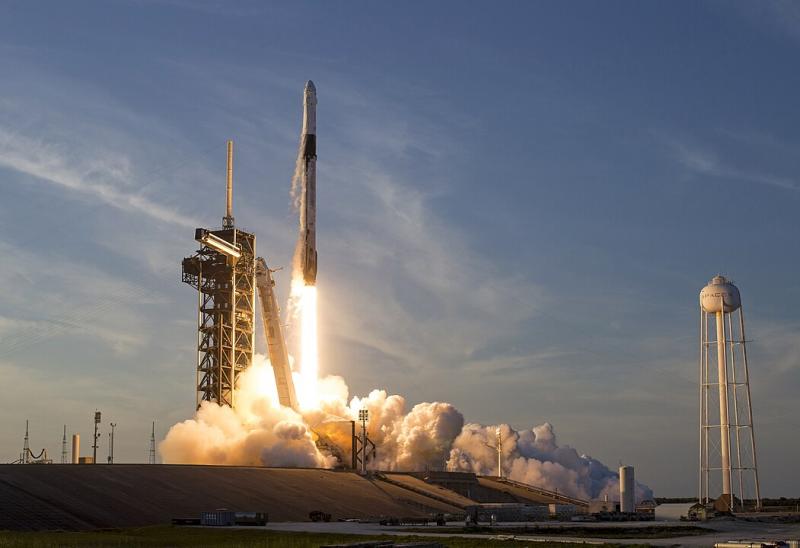 „SpaceX“