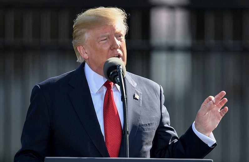 D. Trumpas
