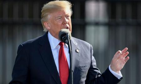 [ŽT] Trumpas: „The Wall Street Journal“ publikacija „netikra“ 