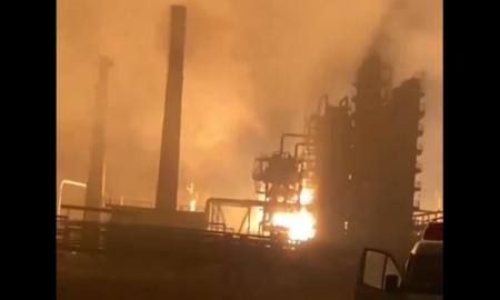 Jiems bloga diena. Ukraina ir JAV pasidarbavo kartu (Video)