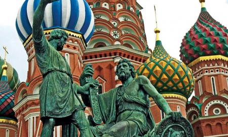 Grasinimai: JAV „taikdarys“ dabar stojo į karo su Rusija kelią“