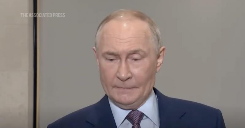 Vladimiras Putinas