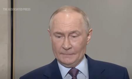 [ŽT] 19-as smūgis Kremliui. Koks absurdiškas pokštas išdavė Putino baimę?