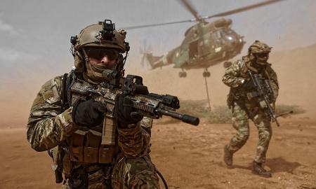 [ŽT] ES šalis pasirengusi dislokuoti karius Ukrainoje 