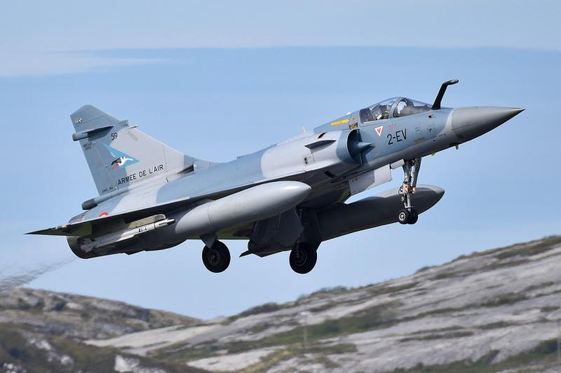 Mirage 2000-5F