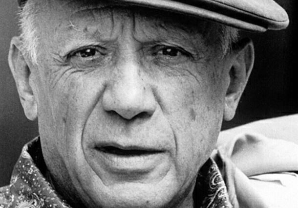 P. Picasso