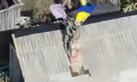 Fantastika! Ukrainiečiai pajudėjo pirmyn! Išlaisvinta dar viena gyvenvietė (Video)