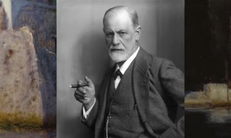 Paveikslo paslaptis. „Norėjau, kad ši tyla priverstų žmogų bijoti savo paties žingsnių“ (Video)