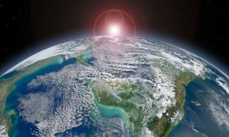 NASA pažvelgė į Žemės ateitį. Jau žino, kada ateis pasaulio pabaiga