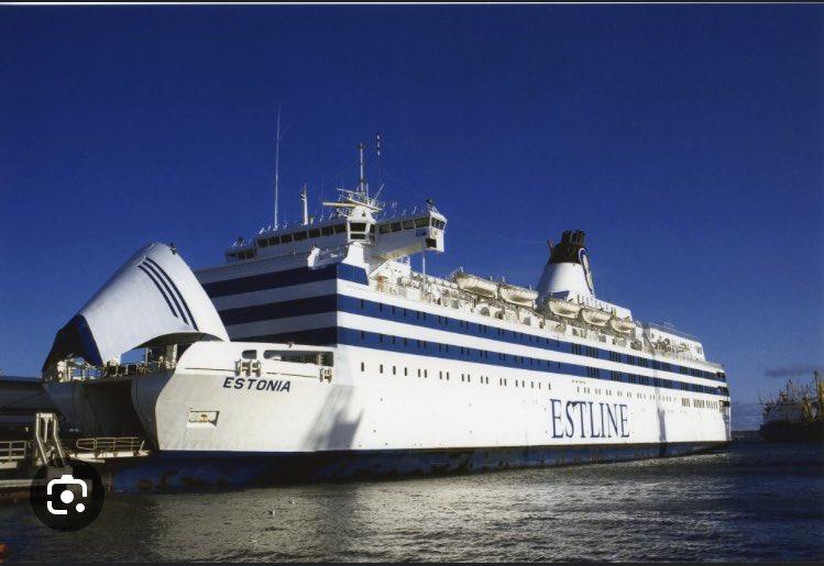 MS Estonia