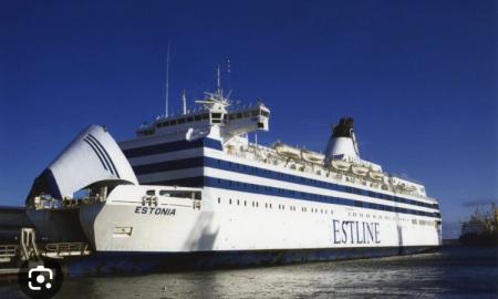 Nuskendusiame kelte „Estonia“. Ką čia slapta veikia Rusija?