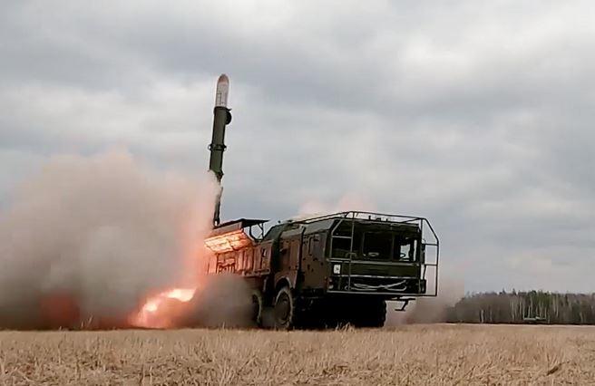 „Iskander-M“