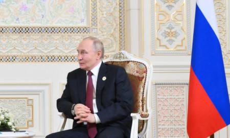 Kažkas įvyko, Putinas išsigando. „Perversmas Rusijoje!“