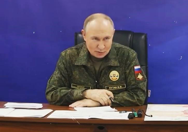 V. Putinas