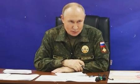 Neraminanti žinia. Rusija kaupia branduolinius ginklus, ruošdamasi karui su NATO (Video) 