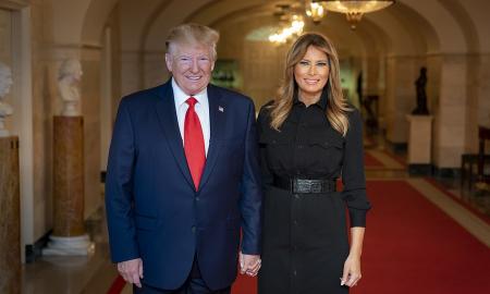 „Melania Trump atsisako prisiimti bet kokią kaltę dėl projekto“ (Video) 