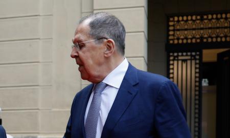 „Priimame pasiūlymą.“ Rusijos drąsa bliūkšta sankcijų akivaizdoje