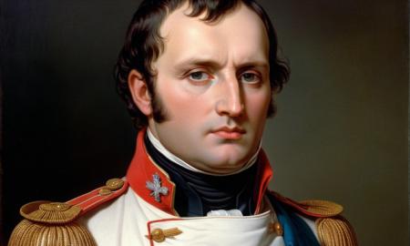 „Napoleonas – komiškai žemas? Britų propaganda laimėjo: tikrasis imperatoriaus ūgis jus nustebins!“