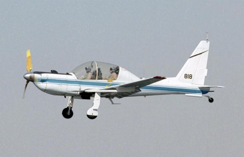 Lockheed YO-3A Quiet Star