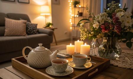 Vienas puodelis prieš miegą – ir dings pilvo pūtimas bei nemiga: štai kokią arbatą rinktis vakare