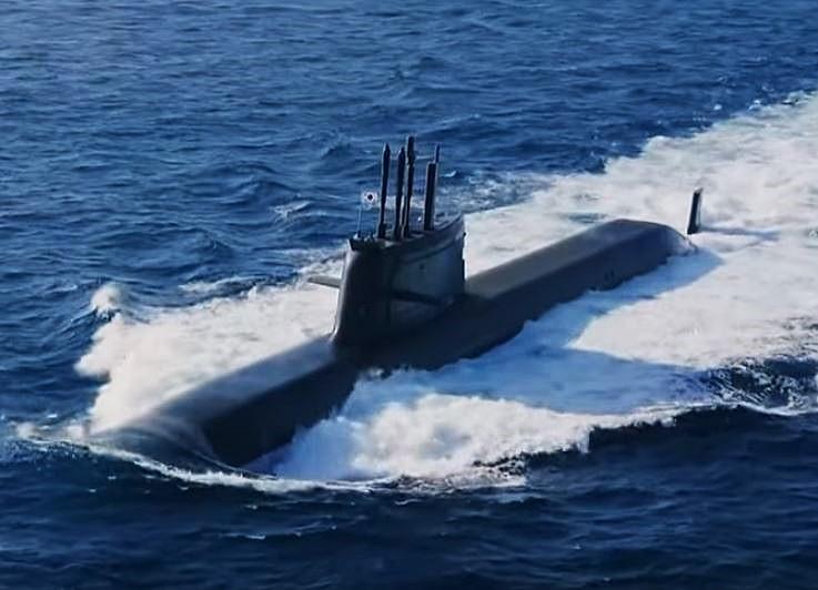 Naujas povandeninis kaivas